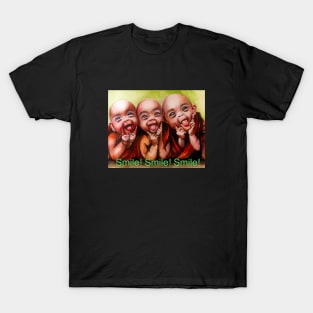 Smile T-Shirt